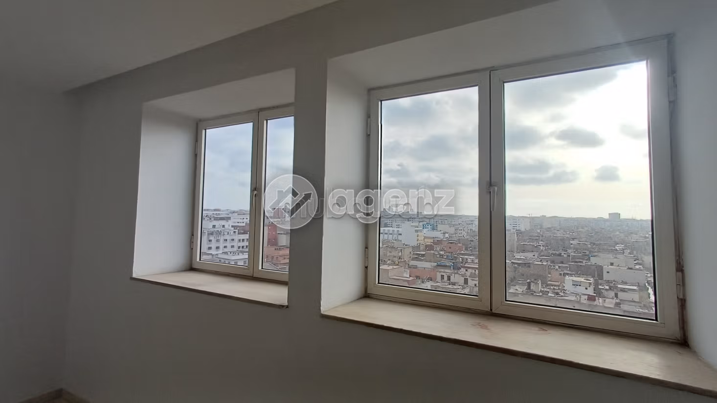 Appartement à vendre 157 m², 3 chambres 
Les Hôpitaux Casablanca