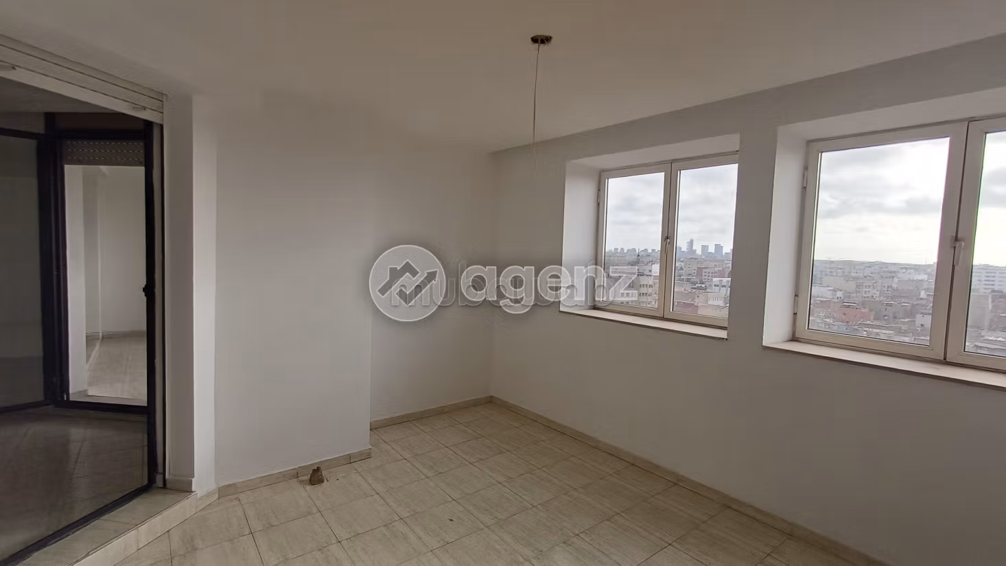 Appartement à vendre 157 m², 3 chambres 
Les Hôpitaux Casablanca