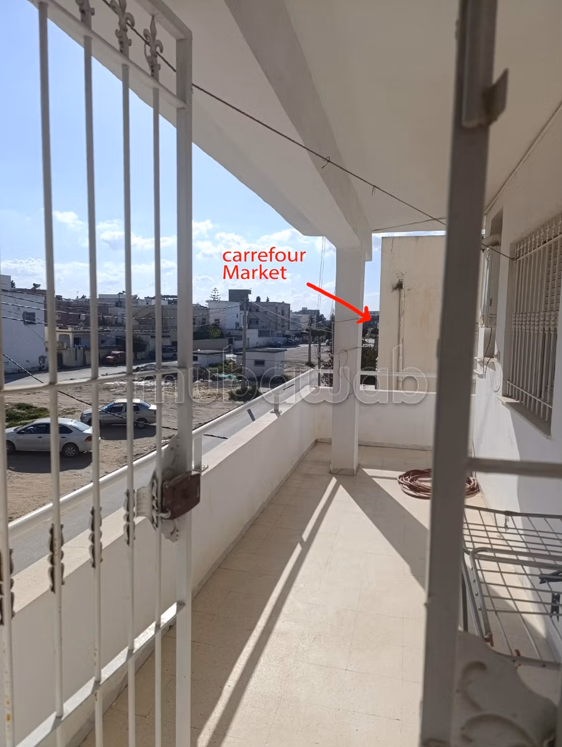 S3 18rue du paradis Boumhel a vendre