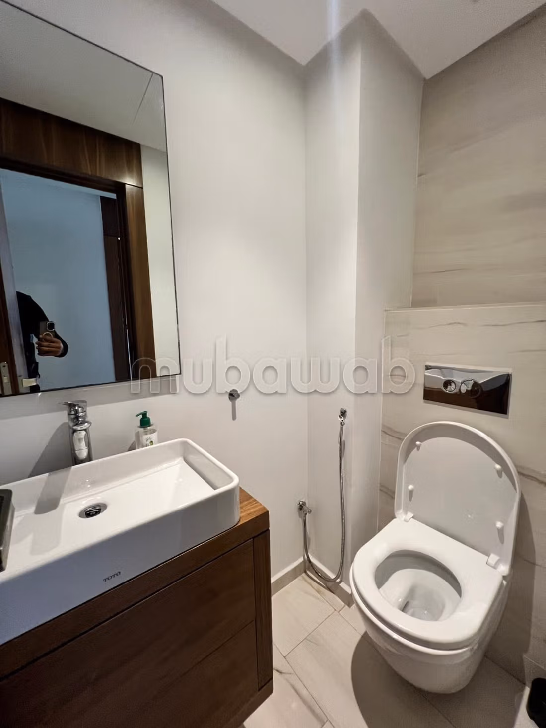 Appartement meublé à louer au triangle d'or — 3
