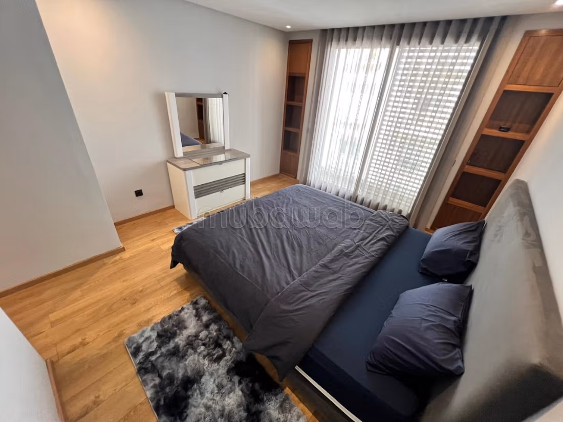 Appartement meublé à louer au triangle d'or — 5