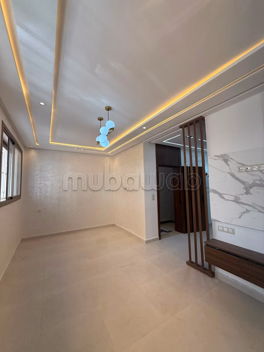 Venta de apartamento en Morthil. 2 habitaciones increíbles. Puerta resistente, residencia segura