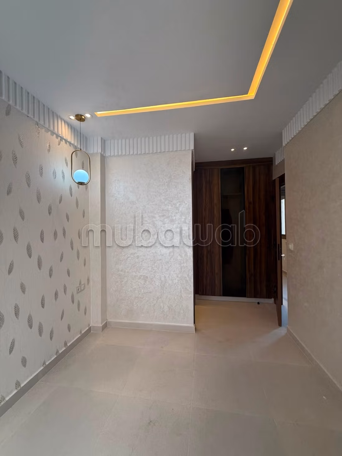 Venta de apartamento en Morthil. 2 habitaciones increíbles. Puerta resistente, residencia segura