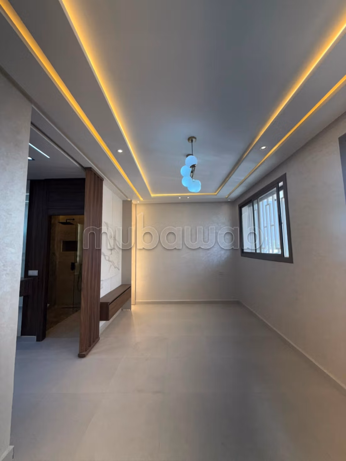 Venta de apartamento en Morthil. 2 habitaciones increíbles. Puerta resistente, residencia segura