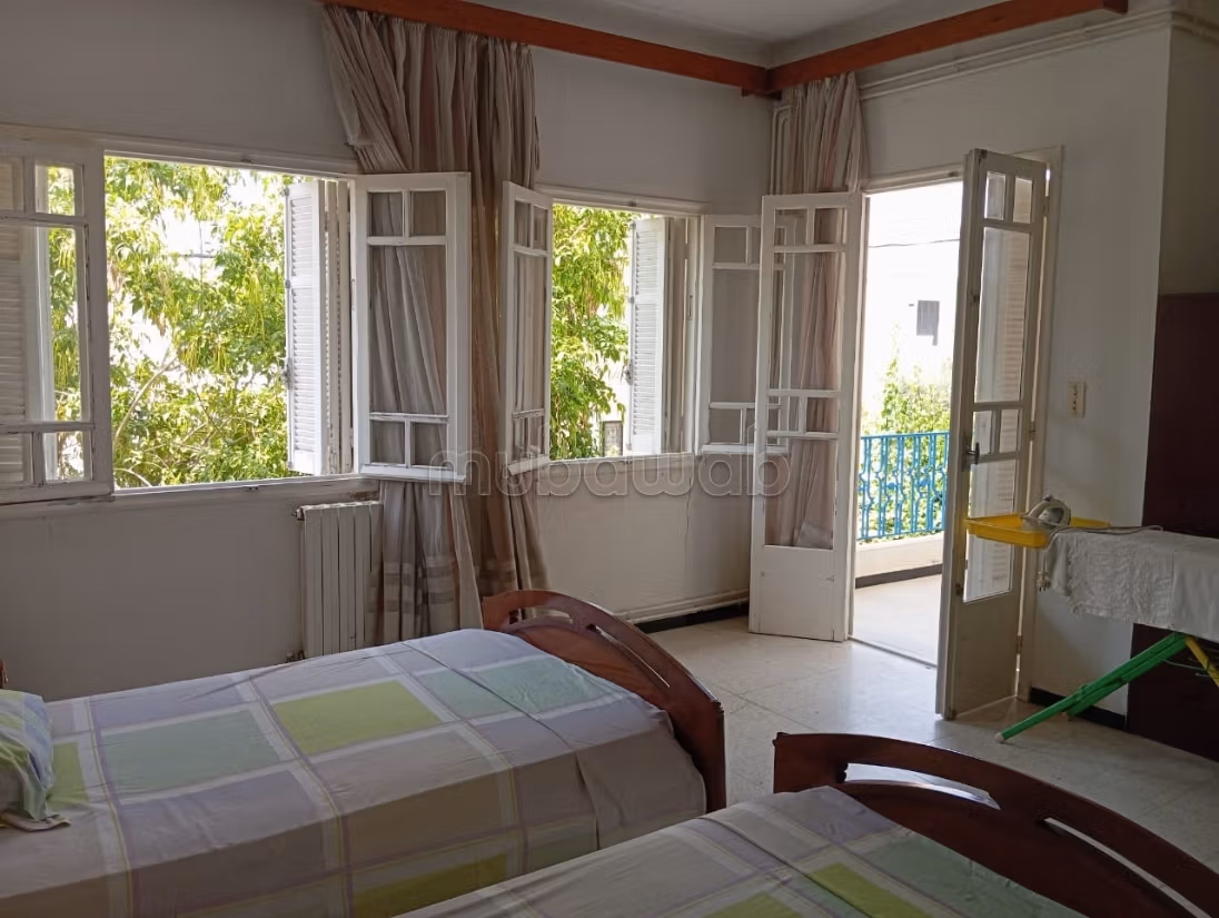 Character villa with landscaped garden