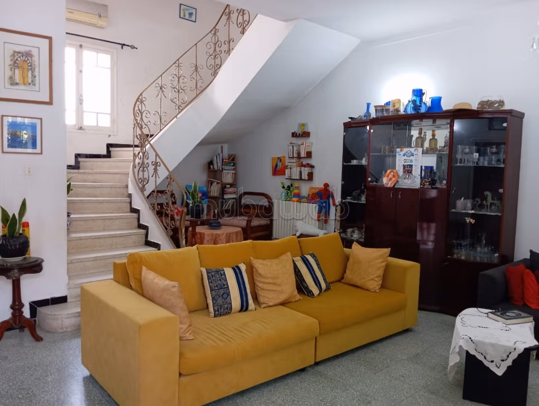 Character villa with landscaped garden
