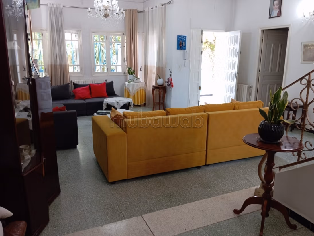 Character villa with landscaped garden