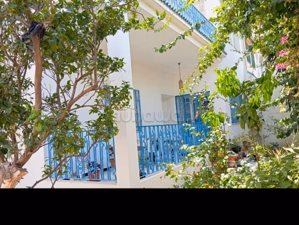 Character villa with landscaped garden
