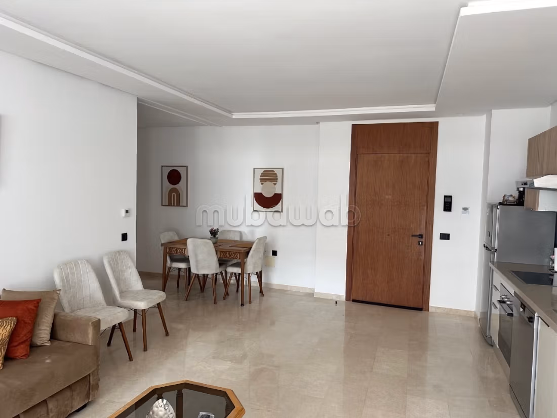 Studio arredato