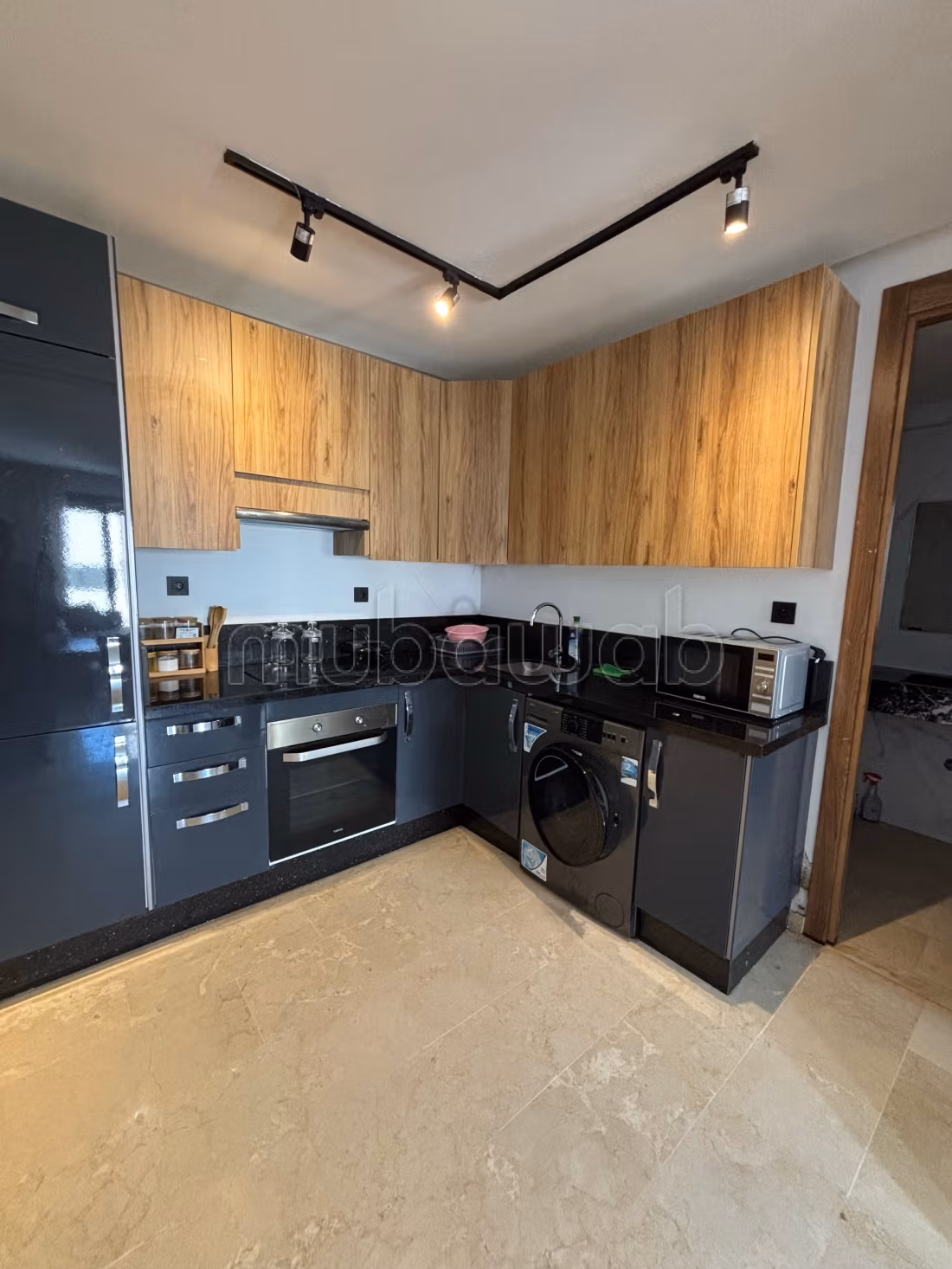 Louez cet appartement à Les Hôpitaux. 2 pièces. Bien meublé — 5