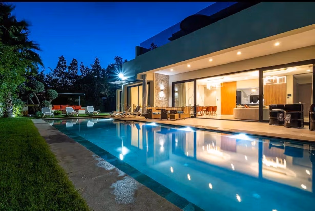 A Vendre: Magnifique villa de standing à Marrakech — 6