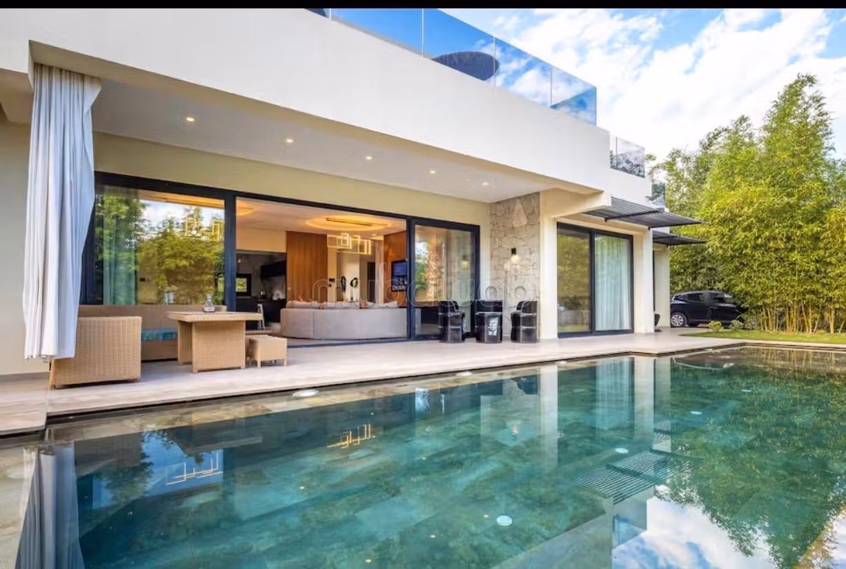 A Vendre: Magnifique villa de standing à Marrakech — 2