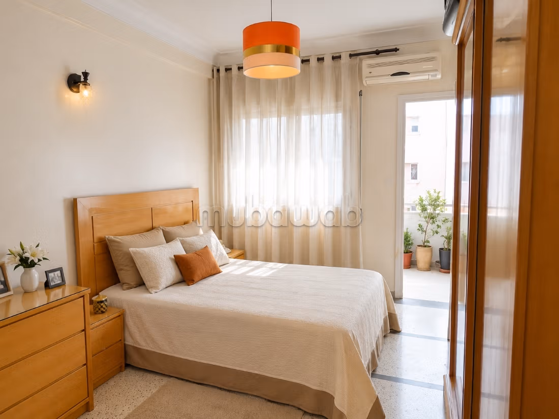 Appartement meublé de113 m² à vendre centre ville
