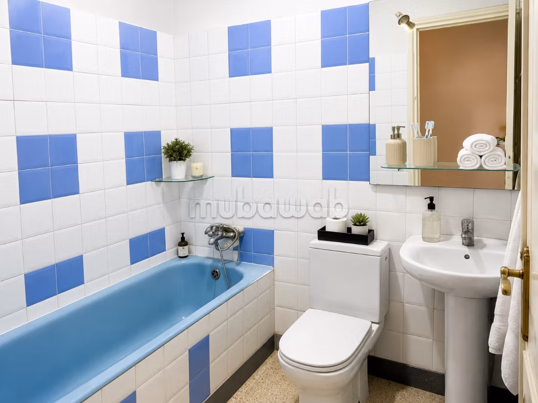 Appartement 113 m² à L'habitat — 7