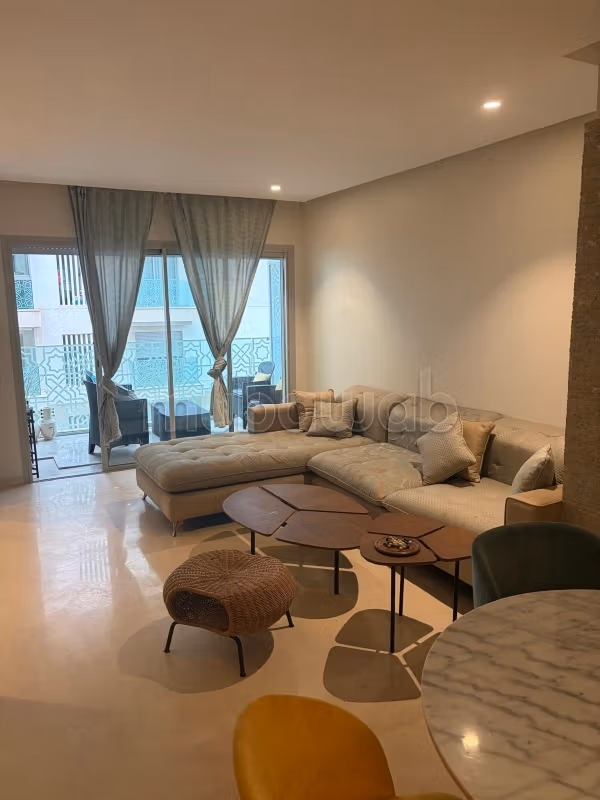 Appartement meublé