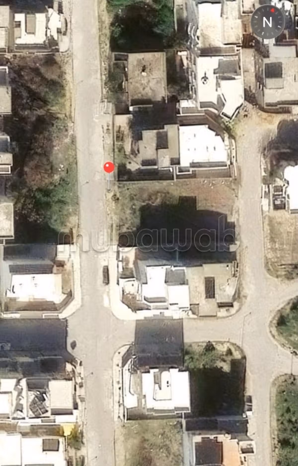 AT SOLIMAN BEACH two plots of land of 290 m2