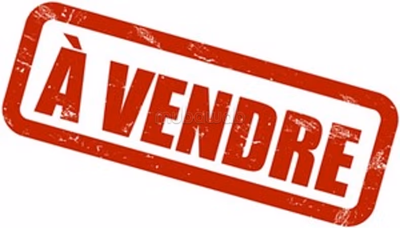 Terrain 12000m a vendre