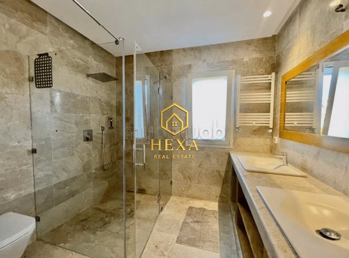 Villa S3 con piscina a Gammarth