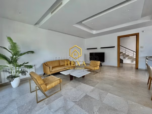 Villa S3 avec piscine à Gammarth