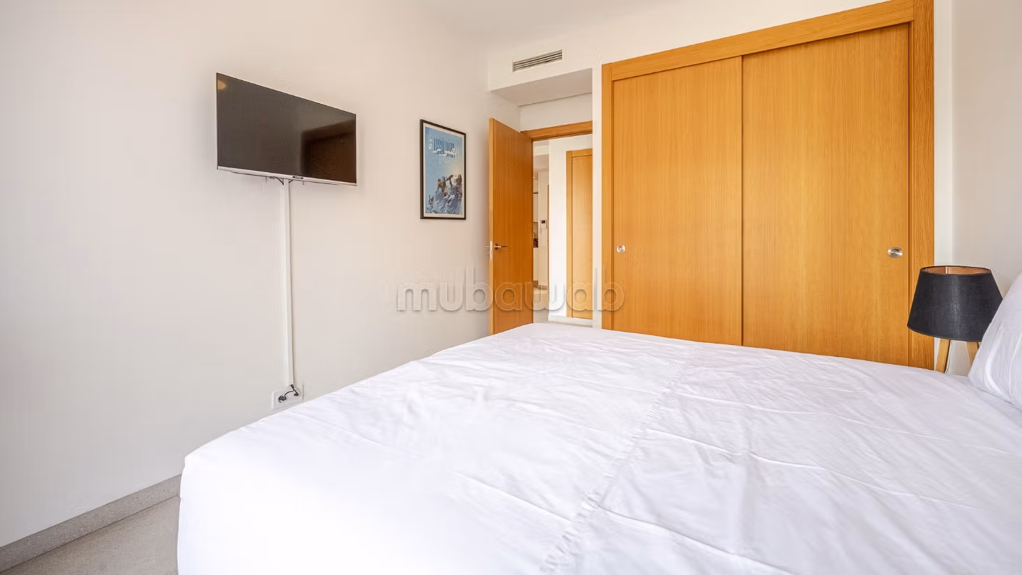 Appartamento con 3 stanze e terrazza