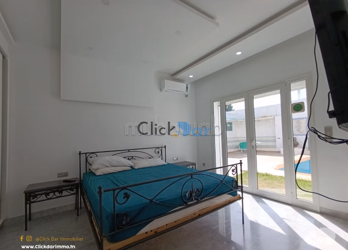 Villa in S2 per affitto estivo