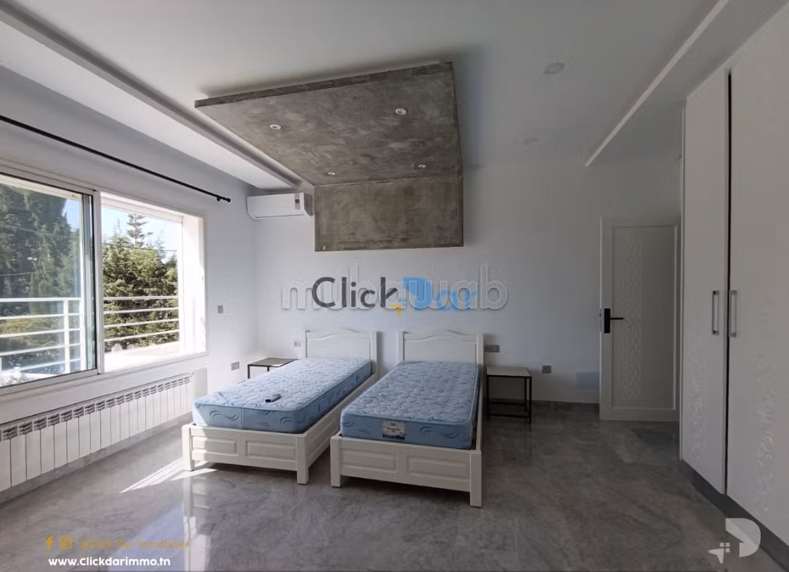 Villa in S2 per affitto estivo