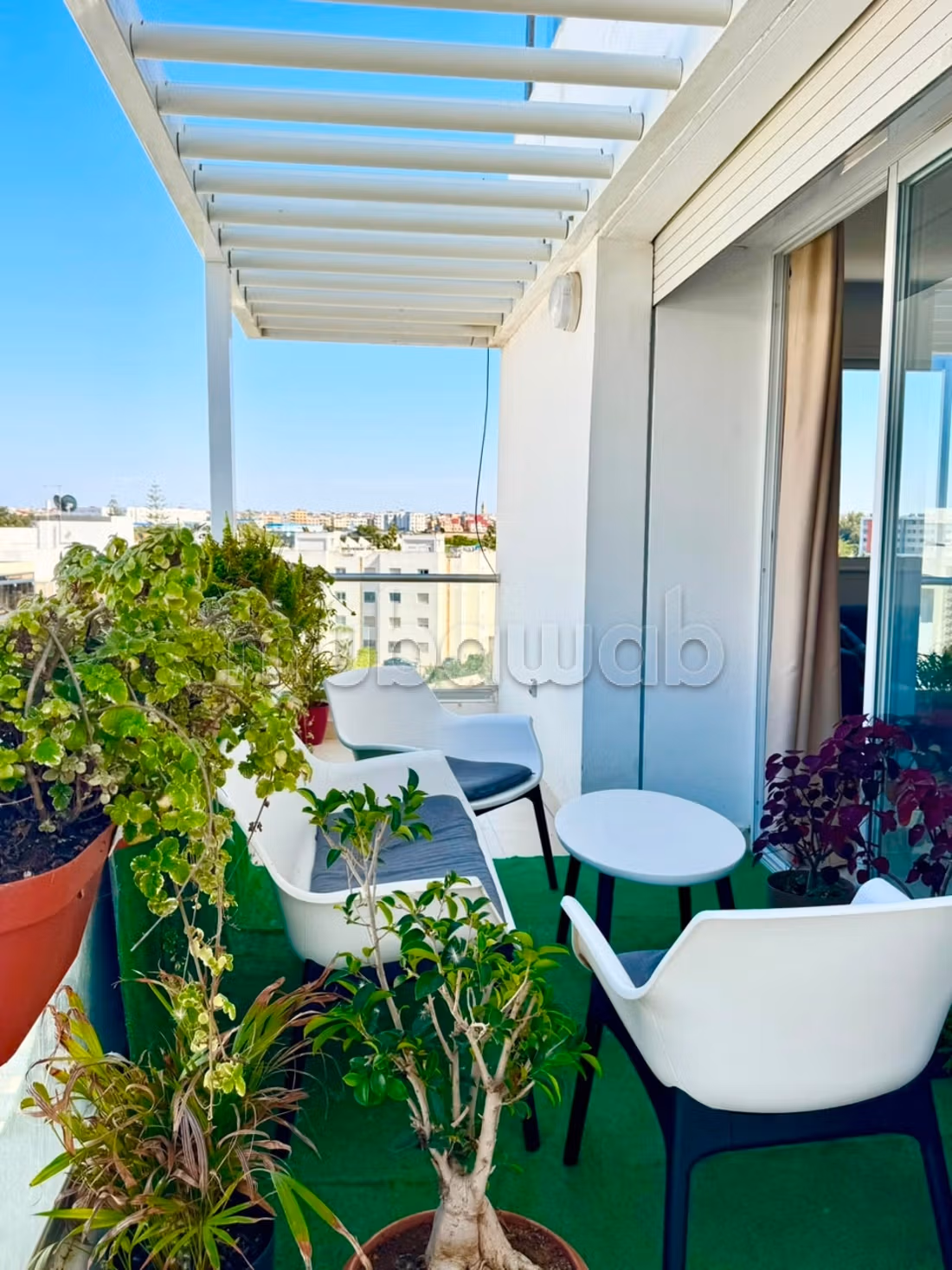 Vendre Appartement Traversant & Lumineux