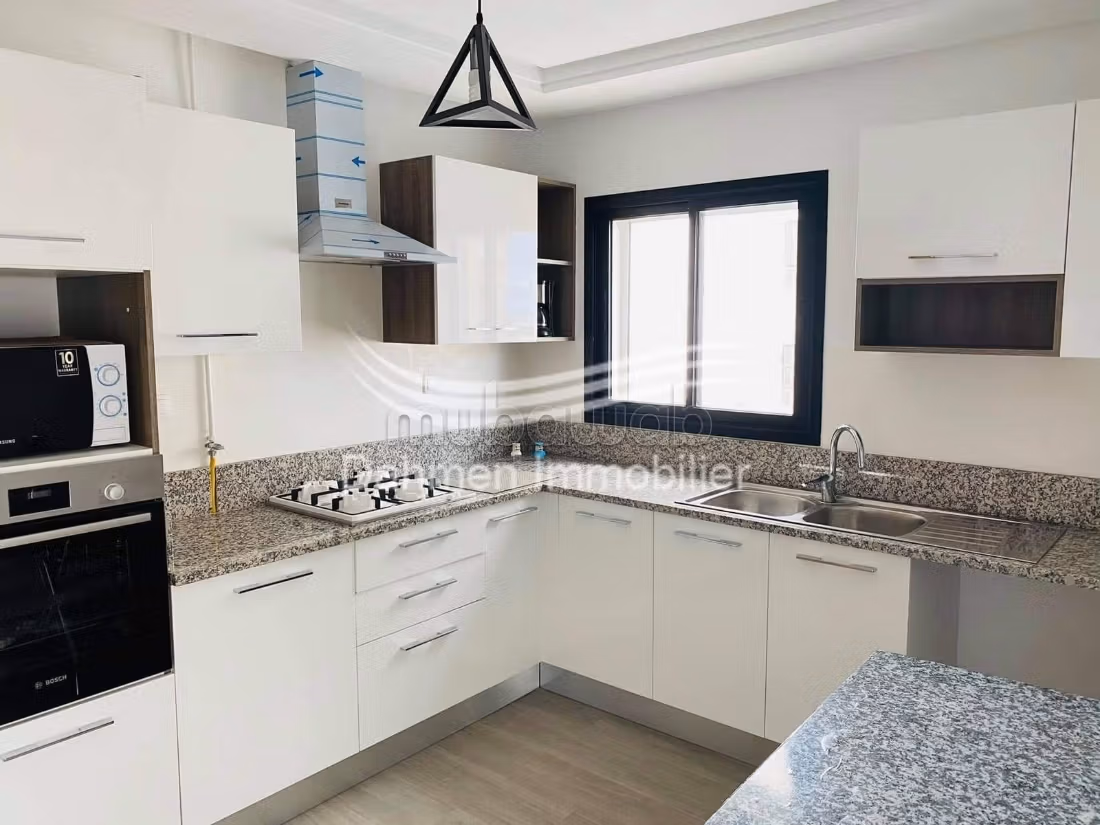 Luxurious Apartment for Sale in Sahloul 1
