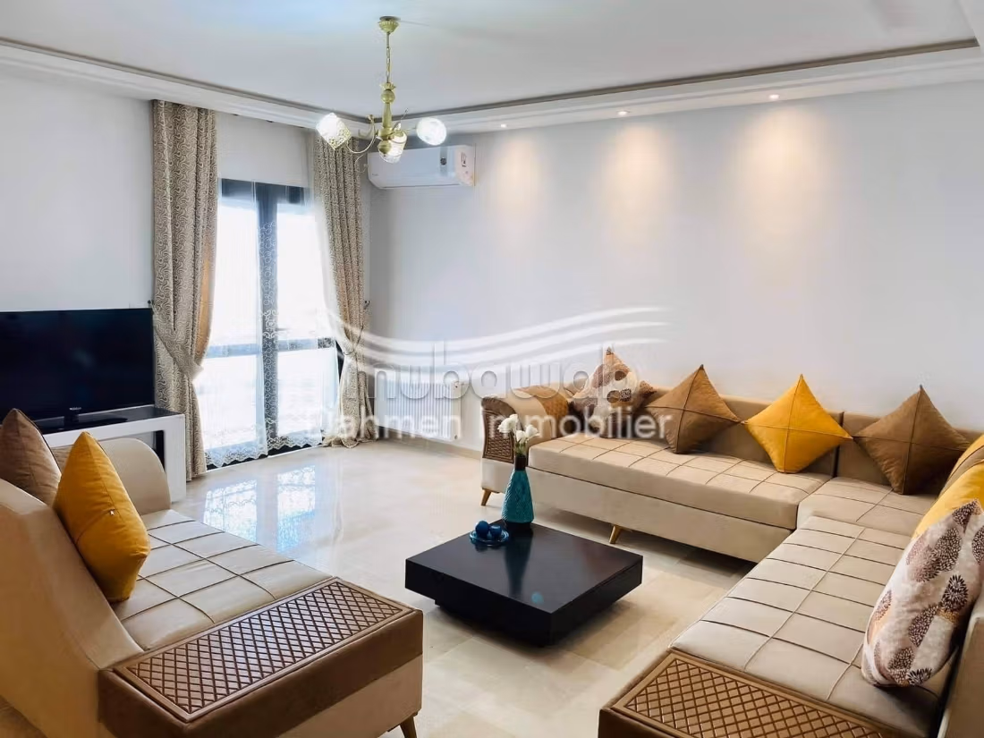 Luxurious Apartment for Sale in Sahloul 1