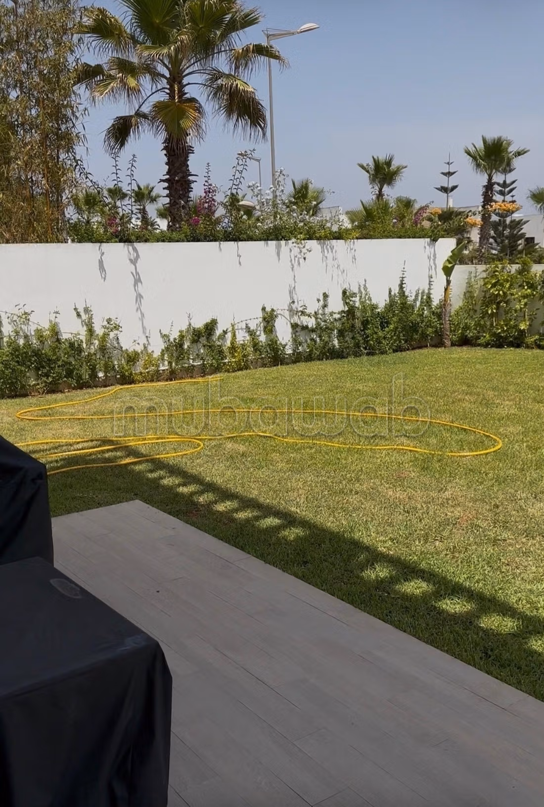 In vendita - Villa prestigiosa a Plage des Nations