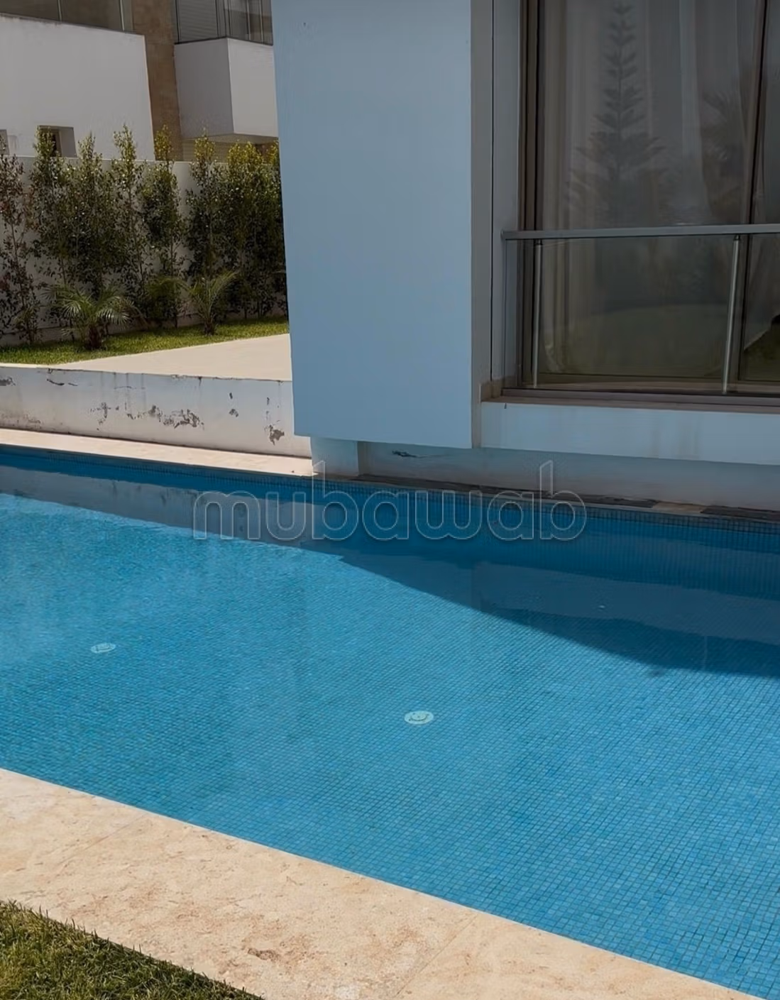 In vendita - Villa prestigiosa a Plage des Nations