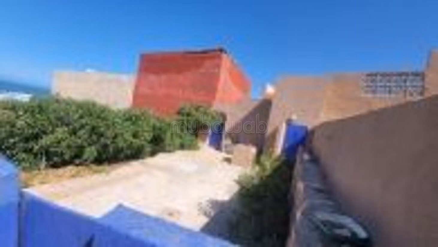 Huis van 212m² aan zee - Tuin & Panoramisch Uitzicht