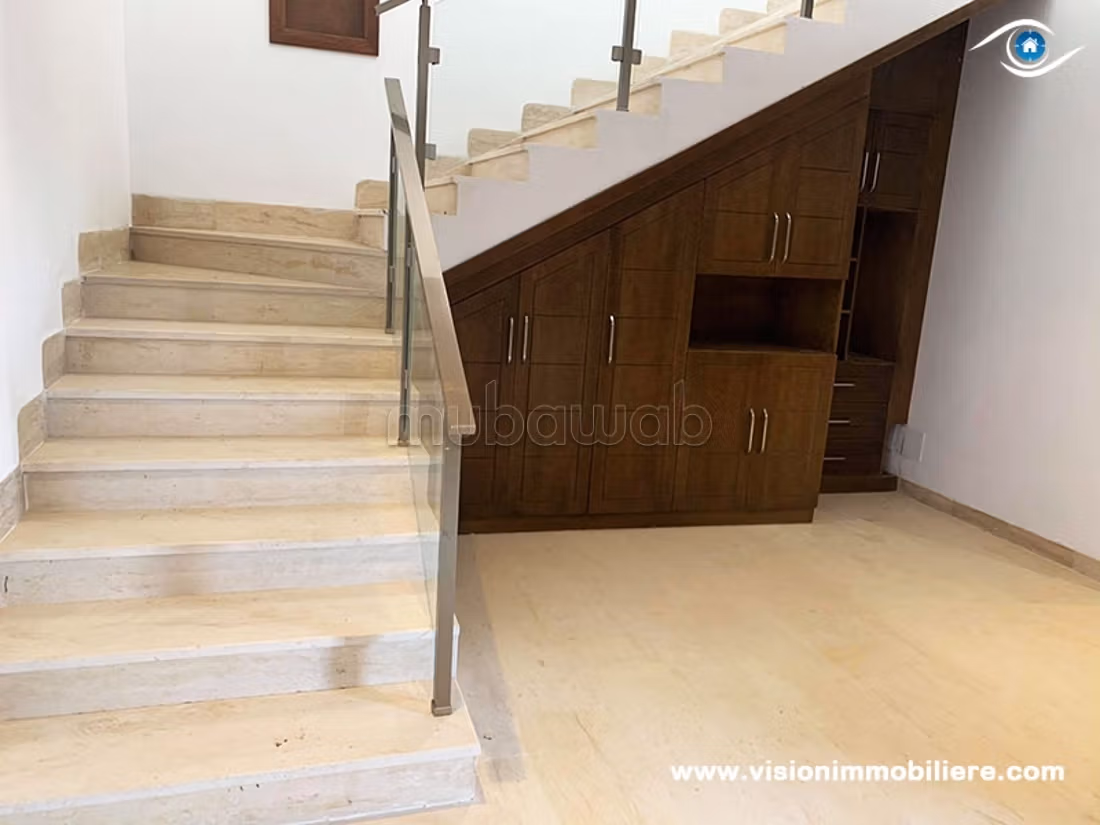 Location Villa Faustine S4 Hammamet centre
