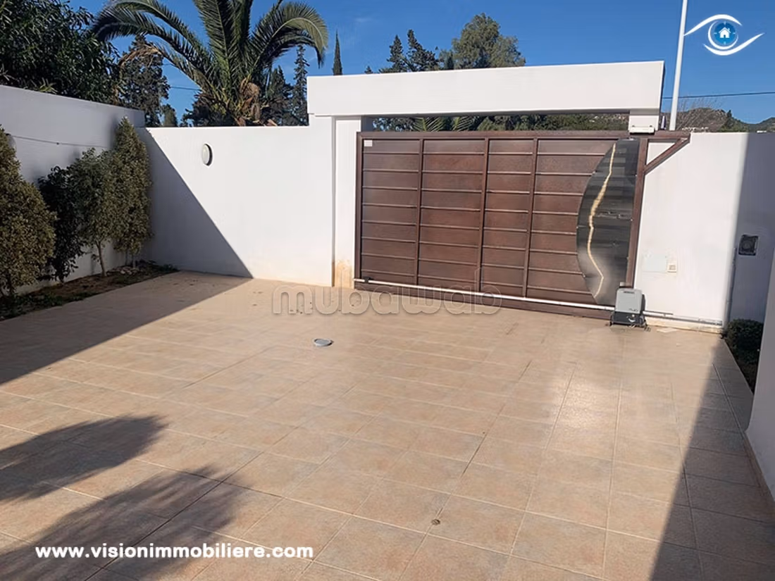 Location Villa Faustine S4 Hammamet centre