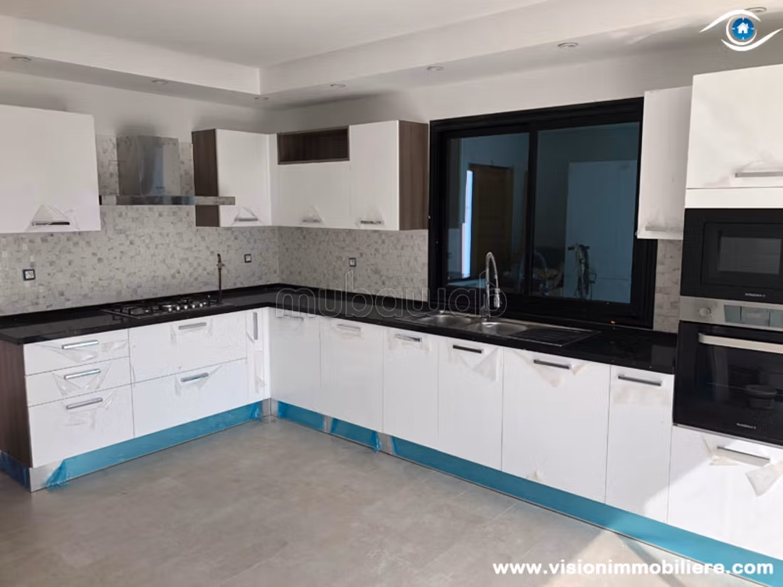 Location Villa Faustine S4 Hammamet centre