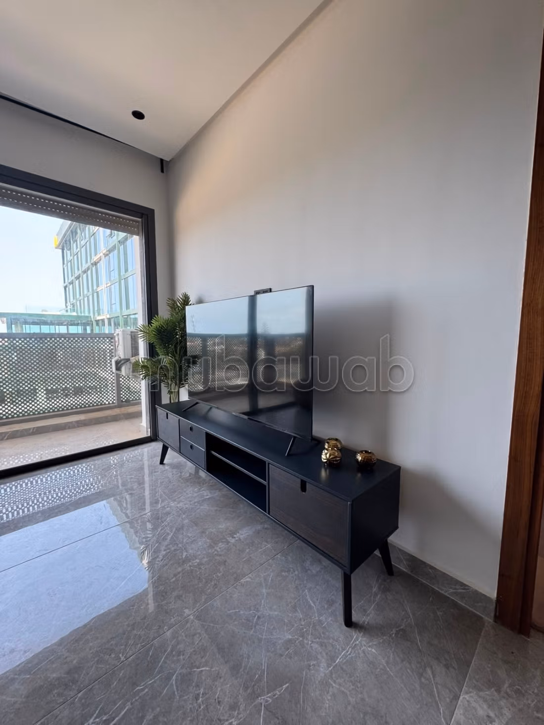 Location d'un appartement à Casablanca Finance City. 1 Pièce. Meublé — 3