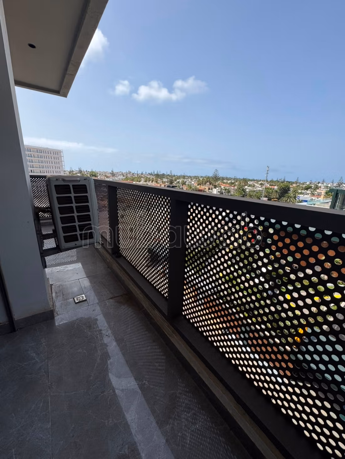 Location d'un appartement à Casablanca Finance City. 1 Pièce. Meublé — 4