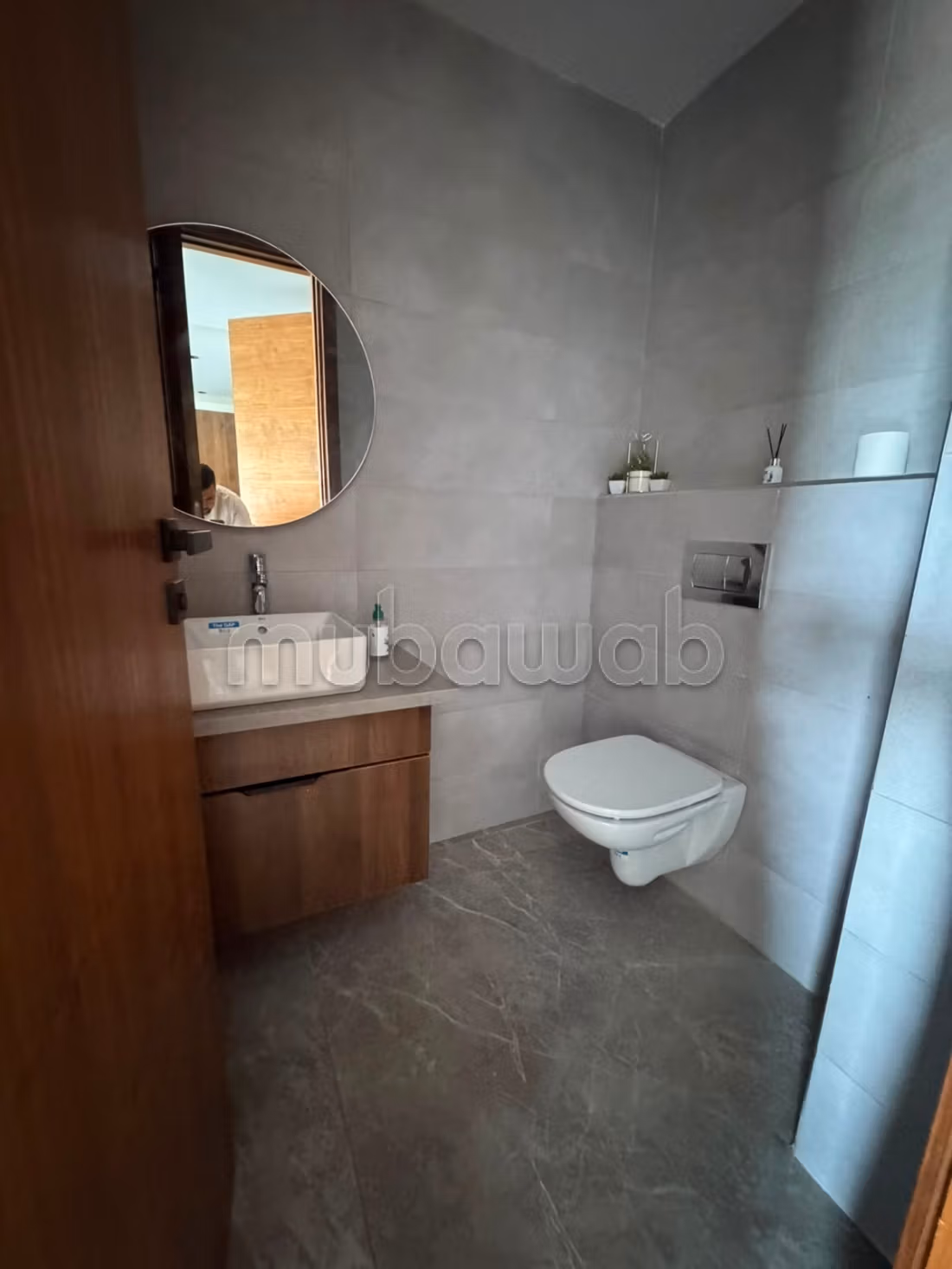 Location d'un appartement à Casablanca Finance City. 1 Pièce. Meublé — 5