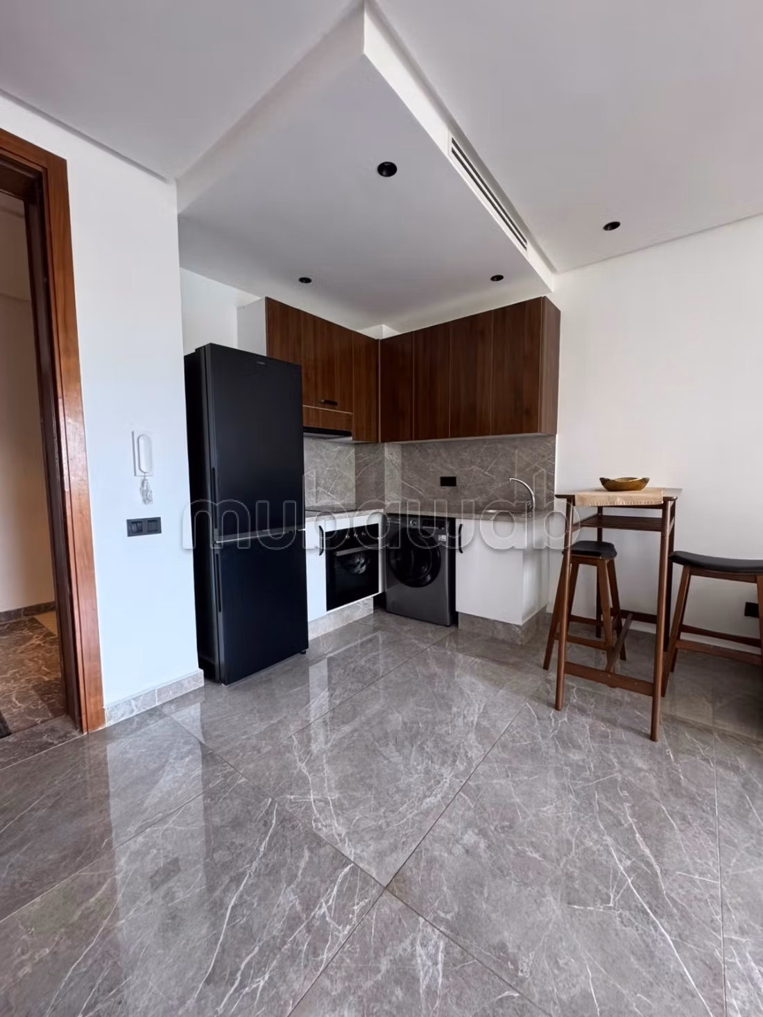 Location d'un appartement à Casablanca Finance City. 1 Pièce. Meublé — 6