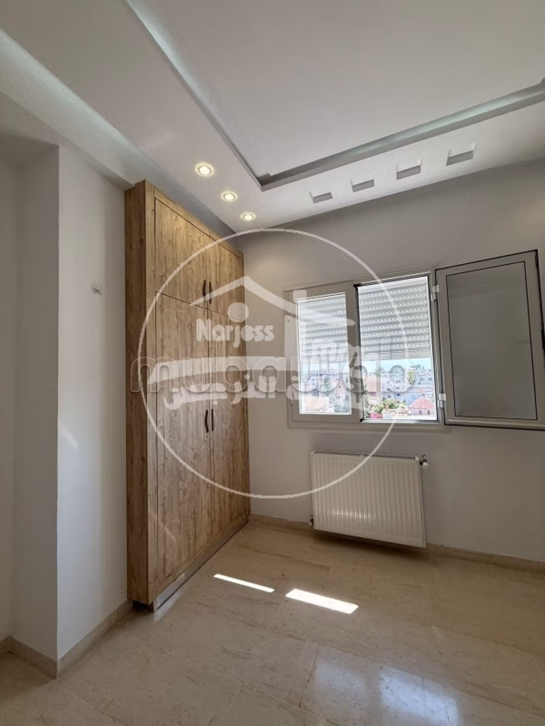 Appartamento S2 in vendita a Khzema Est