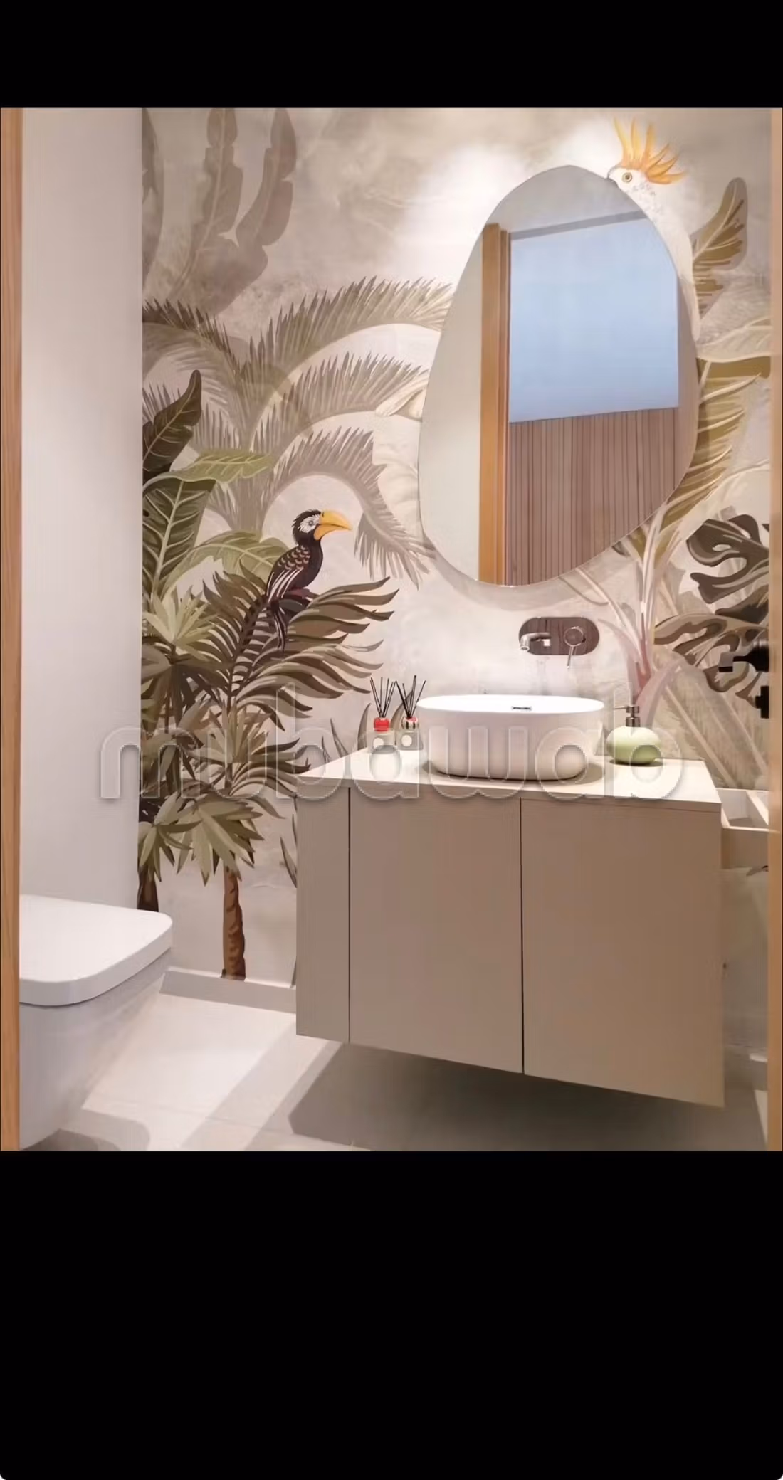 Locatie Moderne Gemeubileerde Villa Cherifia