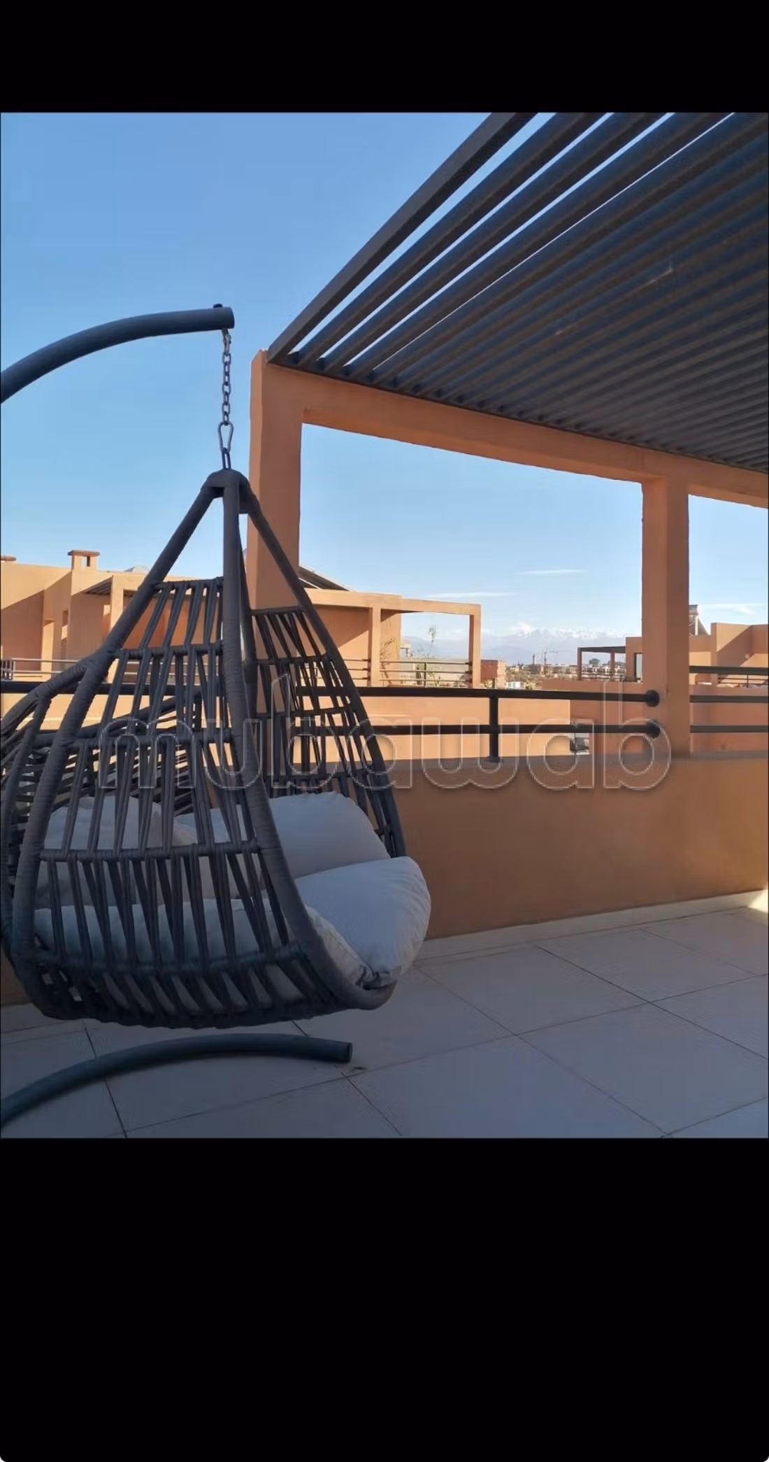 Locatie Moderne Gemeubileerde Villa Cherifia