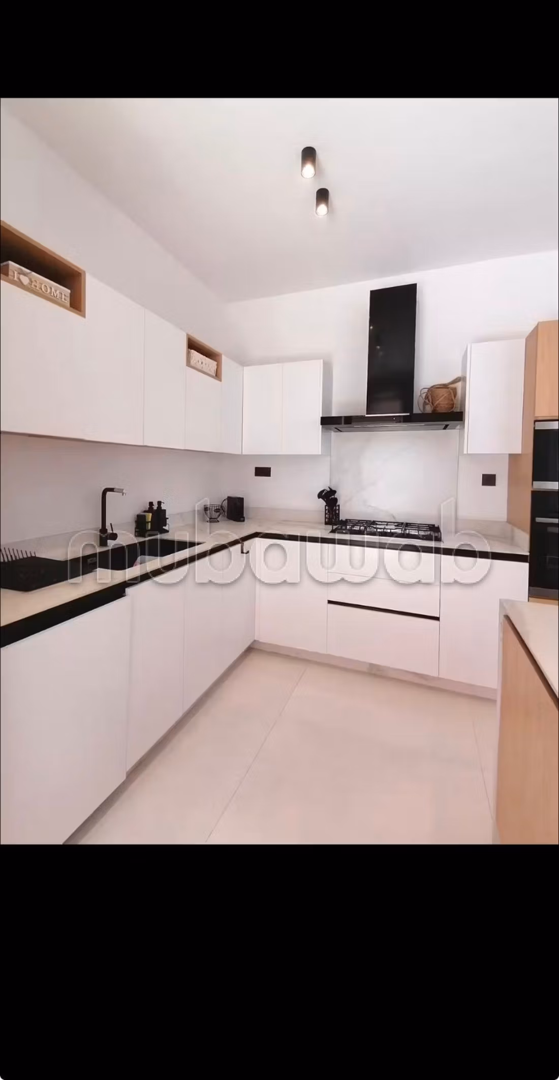 Locatie Moderne Gemeubileerde Villa Cherifia