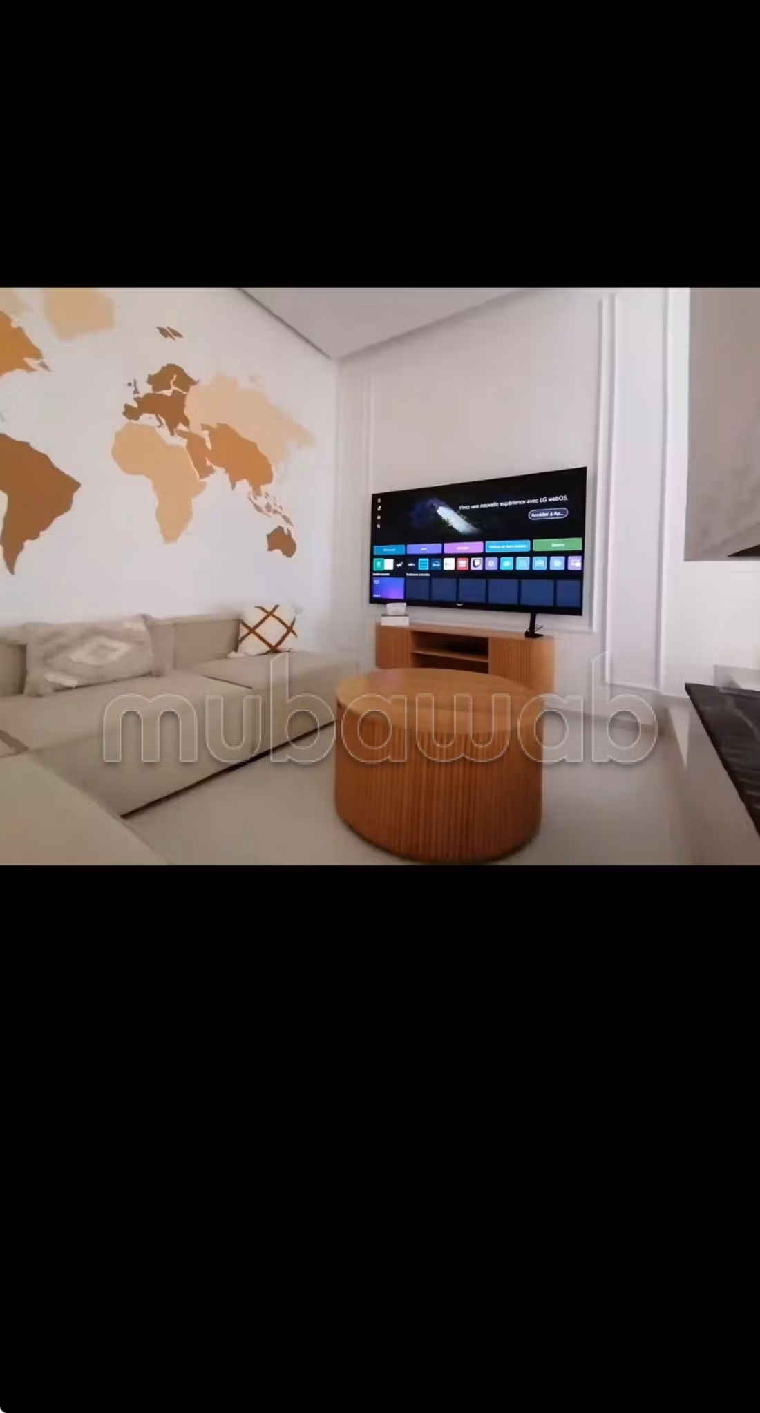 Locatie Moderne Gemeubileerde Villa Cherifia