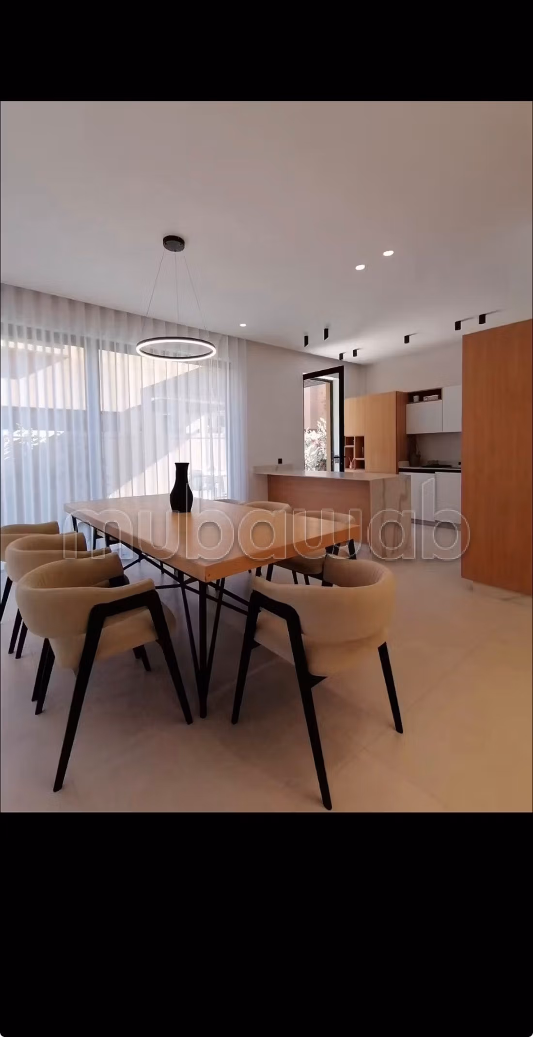 Locatie Moderne Gemeubileerde Villa Cherifia