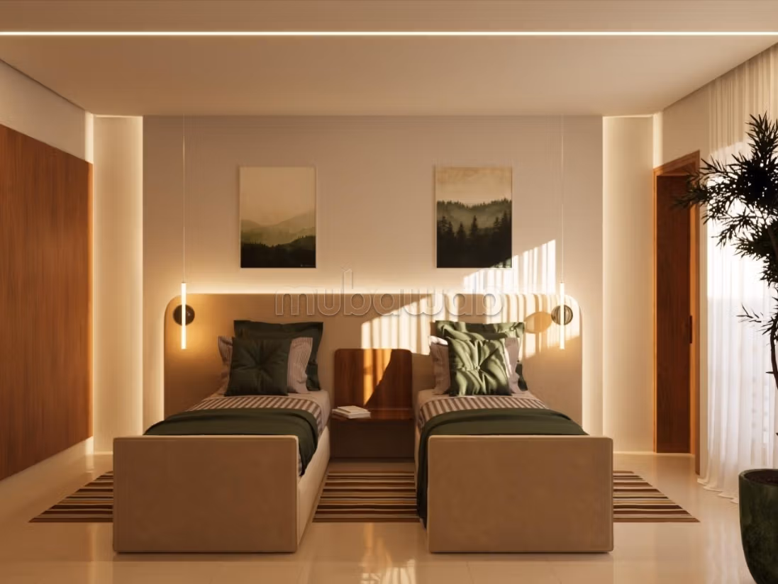 Appartamento Centro GUELIZ 2 Piscine Hammam Sauna