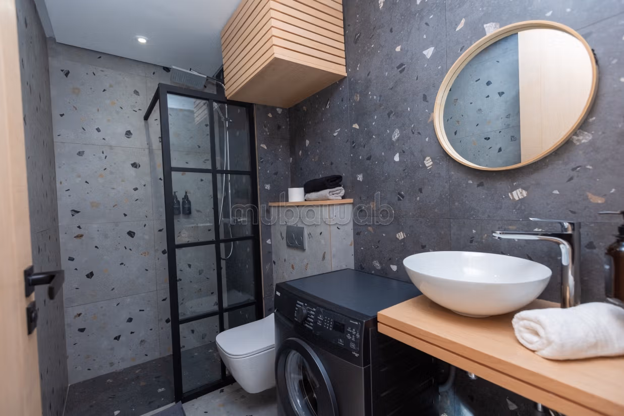 Central Apartment So Exotic Maarif Casablanca