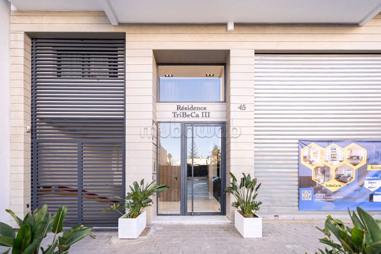Central Apartment So Exotic Maarif Casablanca