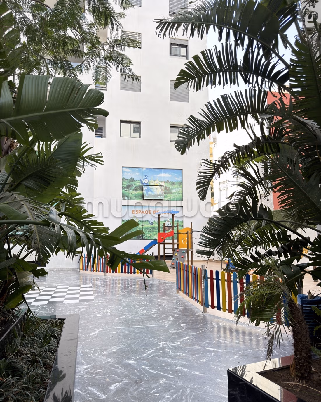 Appartement 3 chambres a louer — 2