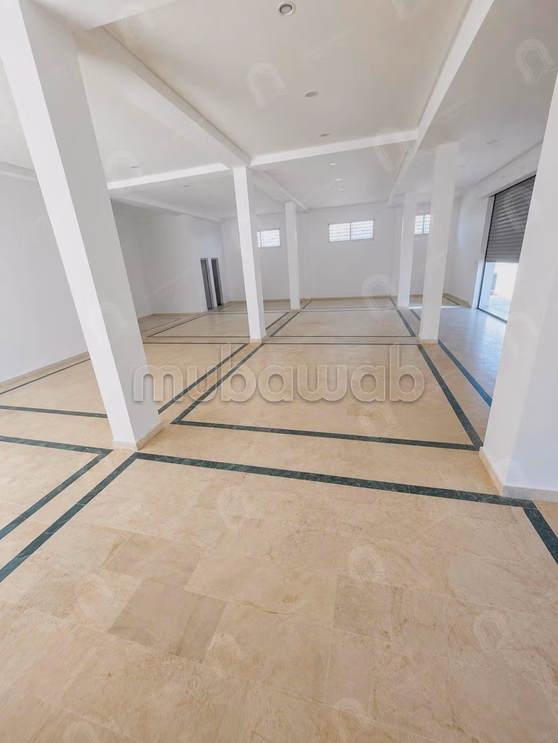 For rent two commercial premises in Bardo
